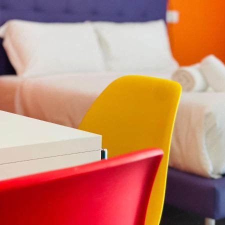 شقة A.R.T. Loft روما المظهر الخارجي الصورة