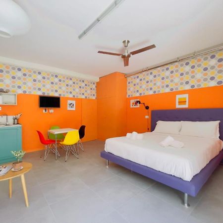 شقة A.R.T. Loft روما المظهر الخارجي الصورة