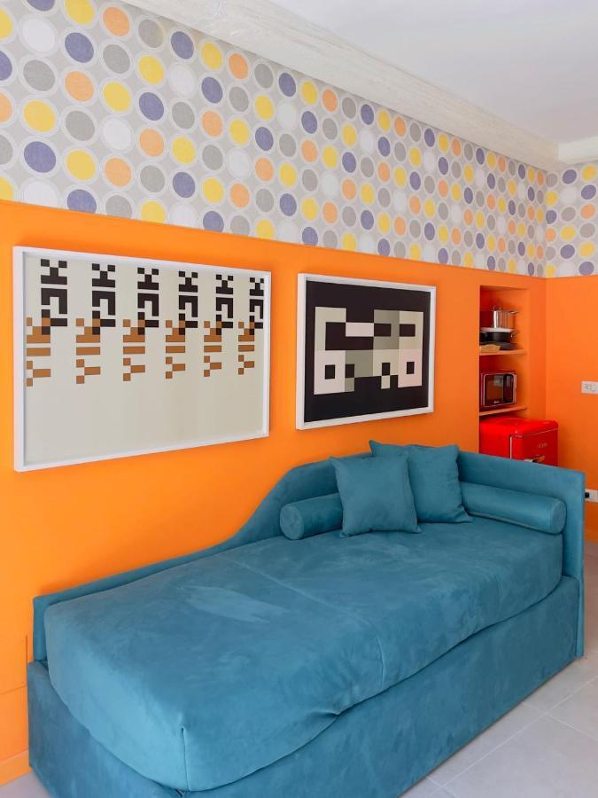 شقة A.R.T. Loft روما المظهر الخارجي الصورة