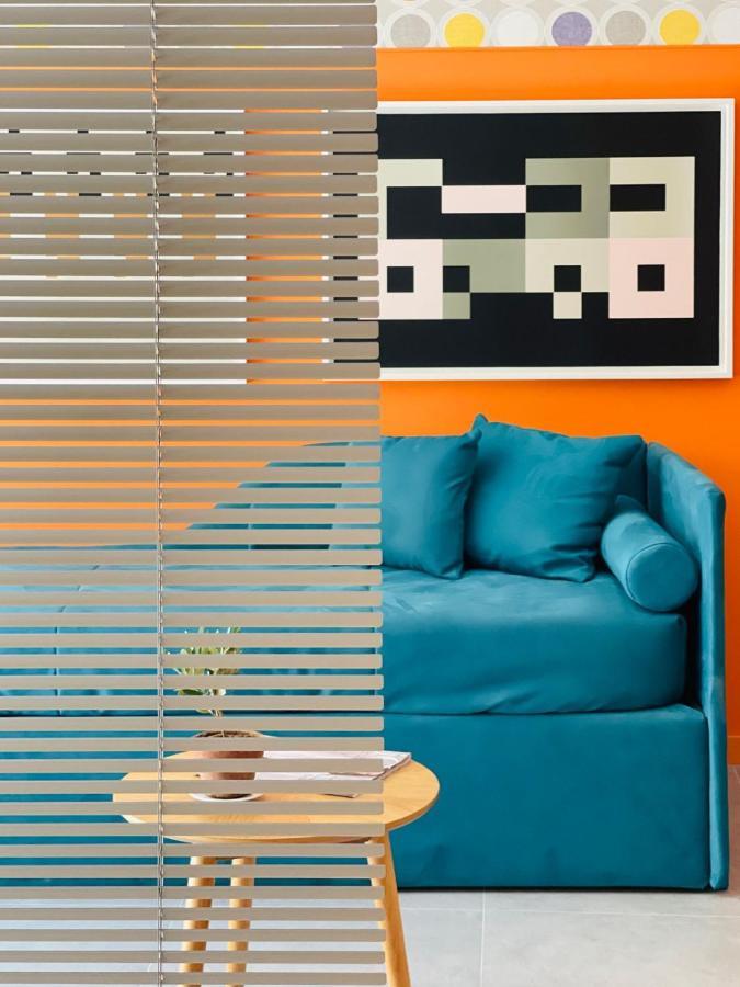 شقة A.R.T. Loft روما المظهر الخارجي الصورة