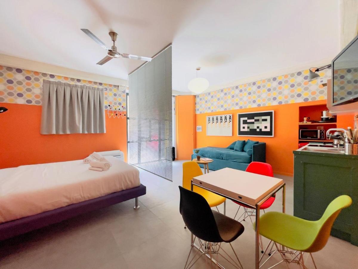 شقة A.R.T. Loft روما المظهر الخارجي الصورة