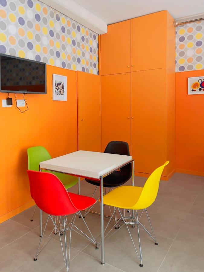 شقة A.R.T. Loft روما المظهر الخارجي الصورة