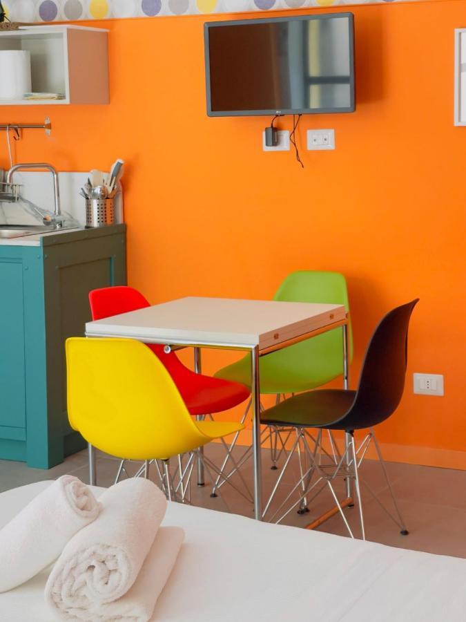 شقة A.R.T. Loft روما المظهر الخارجي الصورة
