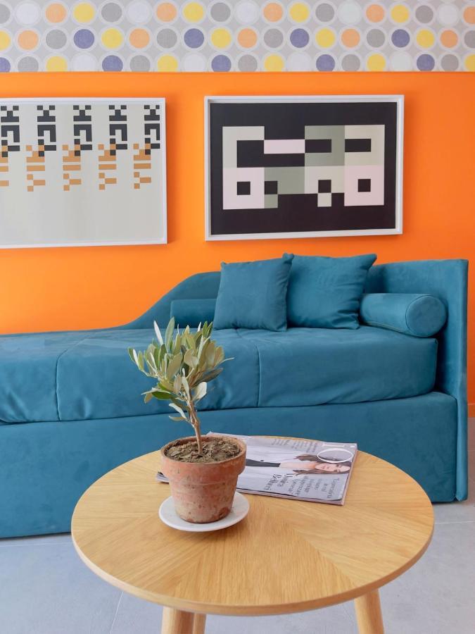 شقة A.R.T. Loft روما المظهر الخارجي الصورة